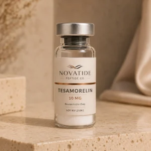 Tesamorelin